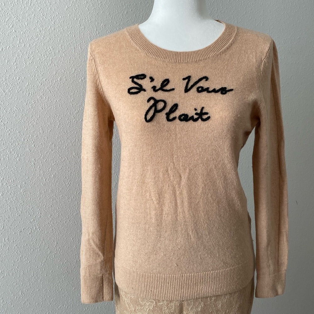 Banana Republic sweater size Xsmall